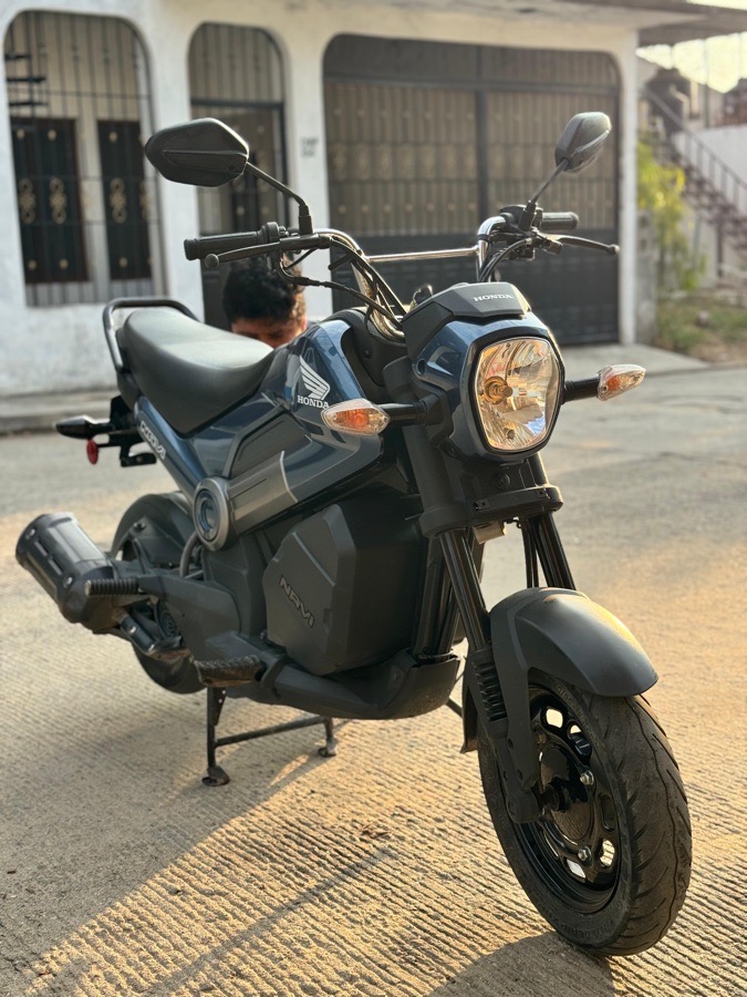 Honda Navi en renta en Puerto Escondido